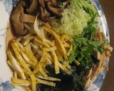 具だくさんの「冷やしうどん」作り方6写真