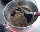 簡単♬ミルクコーヒー寒天♡作り方2写真