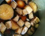 簡単！トロトロ豚の角煮作り方3写真