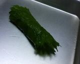 大葉香る♪いわしのつみれ揚げ作り方4写真