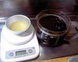 簡単　とろっとろ　コーヒーゼリー作り方3写真
