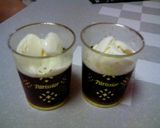 簡単　とろっとろ　コーヒーゼリー作り方7写真