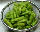 思い立ったら直ぐ出来る！冷えた枝豆作り方3写真