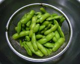思い立ったら直ぐ出来る！冷えた枝豆作り方5写真