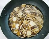 たっぷり★きのこのパスタ作り方2写真
