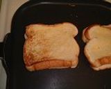 Grill Cheese Sandwich　グリルチーズ　サンドイッチ作り方4写真