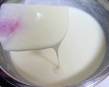 ふわシュワ★オレンジムース★作り方7写真