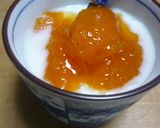 アンズジャム　　仕上げ作り方11写真