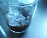 インスタントコーヒーの速攻カフェオレ作り方2写真