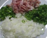夏野菜の何にでも使えるピザソースもどき作り方1写真