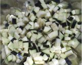 夏野菜の何にでも使えるピザソースもどき作り方2写真