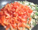 夏野菜の何にでも使えるピザソースもどき作り方5写真