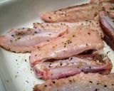 簡単★スパイシーチキンスティック作り方1写真