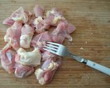 鶏のから揚げ作り方1写真