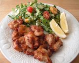 鶏のから揚げ作り方5写真