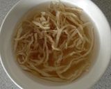 納豆といったらそぼろ納豆☆作り方1写真