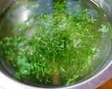 シンプルトマトサラダ作り方11写真
