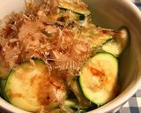 ズッキーニの塩昆布炒め作り方8写真