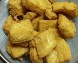 ピリ辛揚げ豆腐作り方3写真