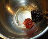 ピリ辛揚げ豆腐作り方4写真