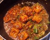 ピリ辛揚げ豆腐作り方7写真
