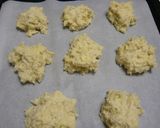 ＨＭと豆腐のチーズパン☆作り方3写真