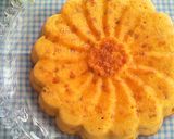 生クリーム入り☆オレンジパウンドケーキ作り方13写真