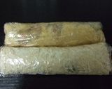 ひと手間かけて切り干し大根のご馳走信田巻作り方3写真