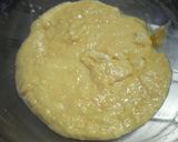 もちっ!豆乳と強力粉の人参ホットケーキ♪作り方3写真