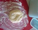 ホットケーキミックスでピザ作ろ♪作り方1写真