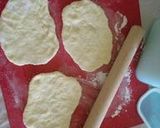 ホットケーキミックスでピザ作ろ♪作り方2写真