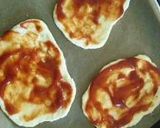 ホットケーキミックスでピザ作ろ♪作り方4写真