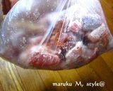 お得マグロの照り焼き作り方2写真