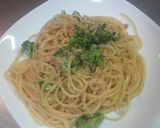 明太子andマヨのパスタ作り方5写真