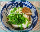 ヘルシー和風Tohu味噌Miniグラタン作り方1写真