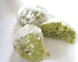 抹茶のｻｸｻｸ☆スノーボール作り方7写真