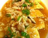 麻婆きのこ豆腐☆作り方7写真