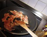 大豆もやしとじゃがいもの韓国風味噌炒め煮作り方1写真