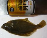 食べ尽くす…カレイ（小）の唐揚げ！作り方1写真