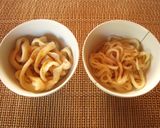 手延べ&手打ちでのうどん麺作り作り方23写真