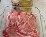 超簡単♪豚肉ともやしのレンジ蒸し作り方5写真