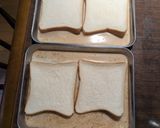 シナモンシュガーソイフレンチトースト作り方1写真