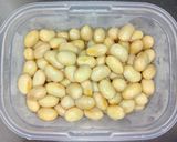 すりごまで味変！大豆油揚げ人参入り★ひじきの煮物作り方3写真