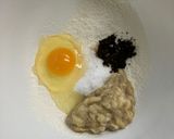 炊飯器で簡単！バナナ紅茶ケーキ作り方12写真