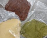 米粉で作る☆3種の生地で簡単クッキー缶。作り方5写真
