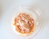 モチモチ〜な【Bistro焼きビーフン】作り方2写真