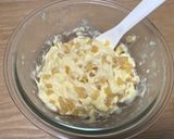 りんごのカスタードクリーム＊パン用作り方18写真