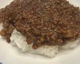 簡単ですぐできる！キーマカレー作り方5写真