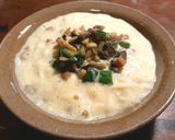 食感が楽しい鬼おろしのとろろ芋と大粒納豆作り方4写真