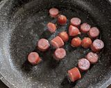 カレールーで作る！カレーマヨピラフ作り方1写真